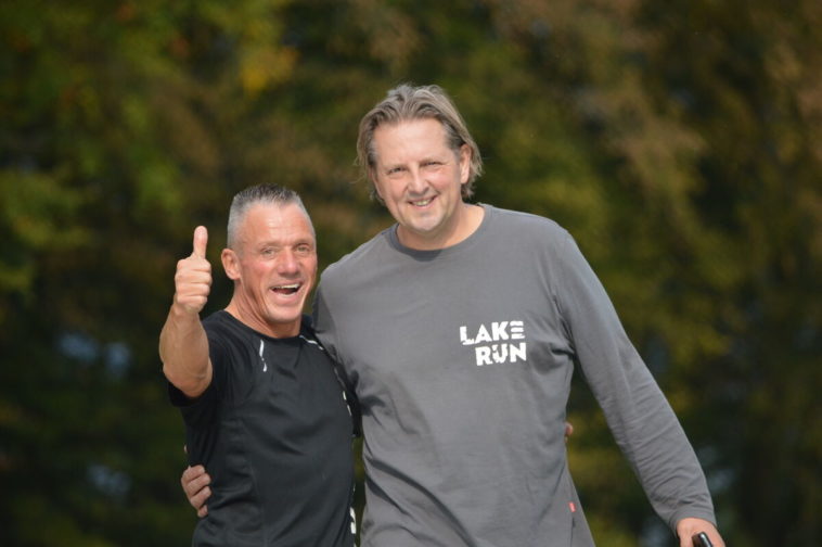 Lake Run reagiert auf Lockerungen